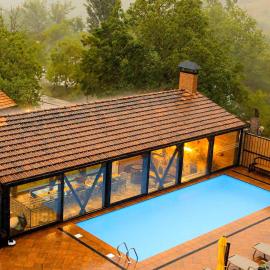 Sagule Resort, готель у місті Monasteri
