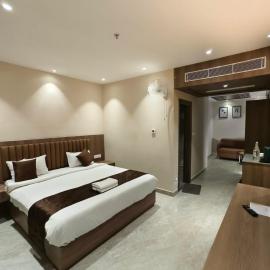 Hotel Rio, hotel a Siliguri