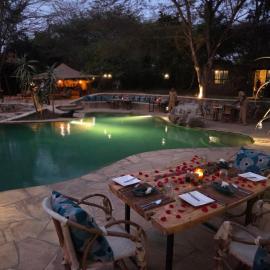 Dolly Farm & River Camp, Luxury Tents