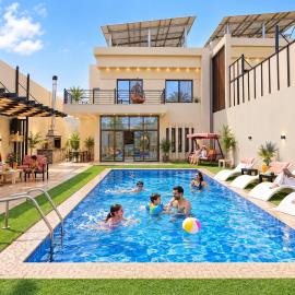 شاليه كانساس - Kansas chalet, Hotel in Al Rama