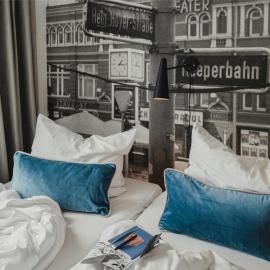 Pyjama Park St Pauli Hotel und Hostel
