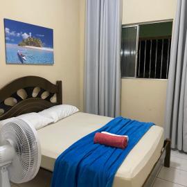Apartamento 01 no centro - Seabra, hotel Seabrában