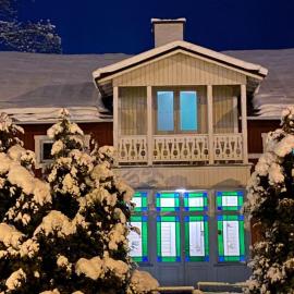 Villa Täby Branäs