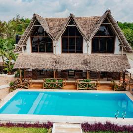 Ariana Luxury Homes Cozy Beach villa 2