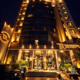 The Residence by crown, hotel em Tripoli