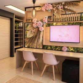 Bohemian secret garden - Jacuzzi centre ville Terreaux