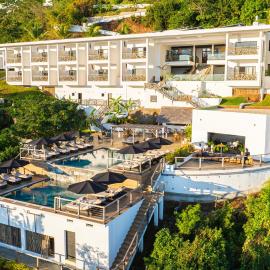 Mpanjaka Ocean View Boutique Hotel