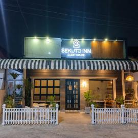 Sekuto Inn, Hotel in Tegal