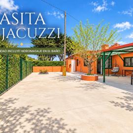Las casitas de Zamorano, Hotel in La Esperanza