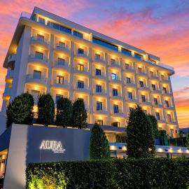 Ghibli Boutique Hotel Civitanova Marche โรงแรมในชิวิตาโนวา มาร์เค