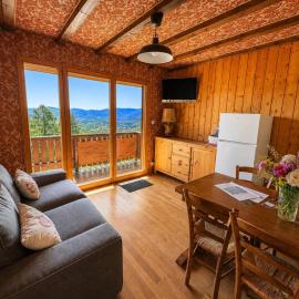 Chalet SOL LA MI