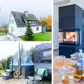 Wellnesshaus am Wald