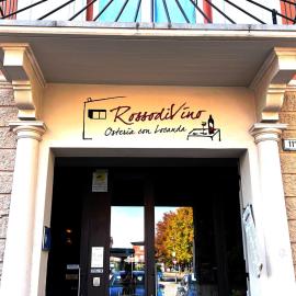 Viesnīca Rossodivino Osteria con Locanda pilsētā Cavriago