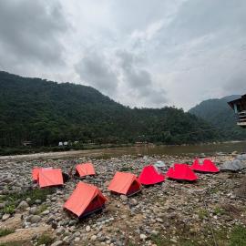 Shnongpdeng Green Nature Camps