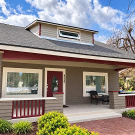 Home Squared-Downtown with Fire Pit