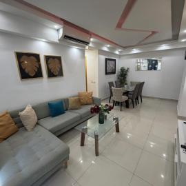 Beautiful 2-Bedrooms Condo with Ocean View in Boca Chica