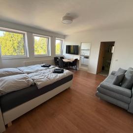 1 Zimmer Apartment am Bahnhof