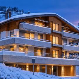 Lake Thun Alps Scenic Views and Concierge by SwissHut โรงแรมในแมร์ลิงเงน