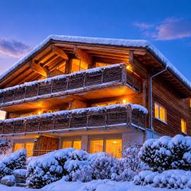 Lake Thun Alps Scenic Views and Concierge by SwissHut