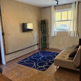 Apartamento em Petrópolis 1 quarto completo