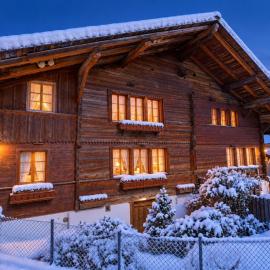 Lake Thun Alps Scenic Views and Concierge by SwissHut
