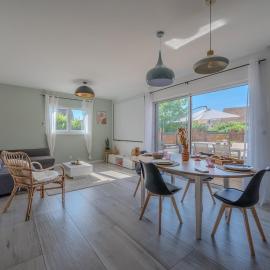 Noël en Alsace - Maison cosy & Rétroprojecteur – hotel w mieście Illhaeusern