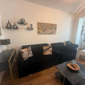 Cozy Ivory Studio