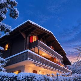 Lake Thun Alps Scenic Views and Concierge by SwissHut