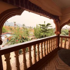 Jayda's Lodge:  bir otel