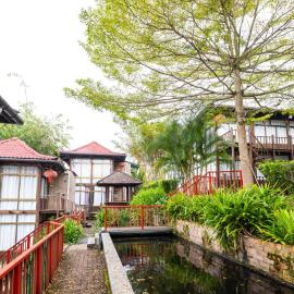 Mizuki Garden Resort at Semenyih by HCK, khách sạn ở Lengging