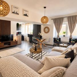 Charming and Cosy Place 2 rooms 3 beds, hotelli kohteessa Thionville