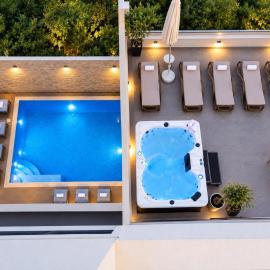 Pino luxury rooms and apartment