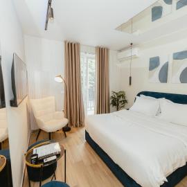 The Bubbles Rooms by THE NEST