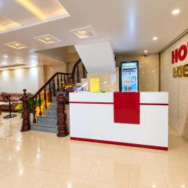 Hotel Lucky 18 Hải Phòng