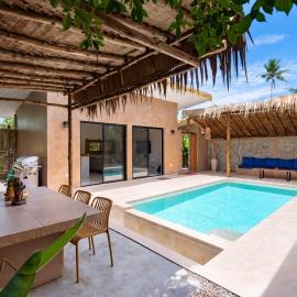 Baan Cala Rossa- Balinese Tropical Hideaway