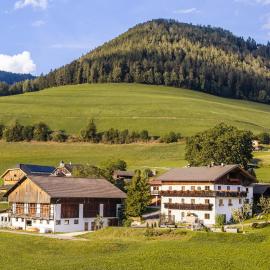 Pardellerhof Lüsen, hotel a Luson