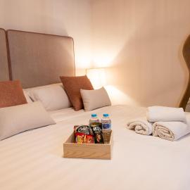 Hotel Boutique Los Ángeles: Granada şehrinde bir otel
