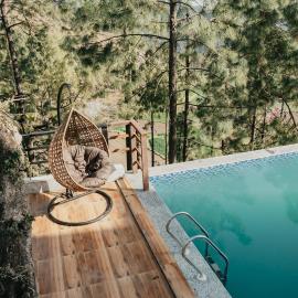 Blue Pine Pool