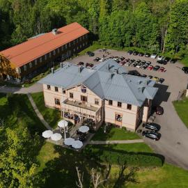 Hotell Karljohansvern, Sjømilitære Samfund, hotel in Horten