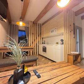 CLAY & WOOD Apartment in the historic centre: Sučany şehrinde bir otel