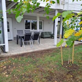 Ferienwohnung Gartenidylle