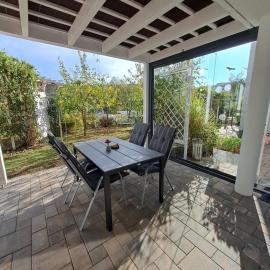 Ferienwohnung Gartenidylle, hotel en Hahnenbach
