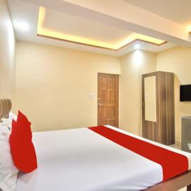 Casa de Calangute Goa, hotel v mestu Arpora
