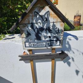 O repère du loup