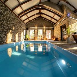 MAŁE ALPY & SPA z Basenem - Górski Slow Resort dla Rodzin i Par - Relaxation for Parents, Fun for Kids