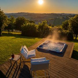 Villa Eclettica - Dimore Creative, hôtel à San Marcello
