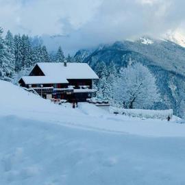 Bergpension Battagliahütte