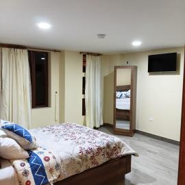 Hostal Paxi: Latacunga'da bir otel