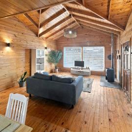 Oceana Suites en Lliuco, Quemchi, хотел в Aucho