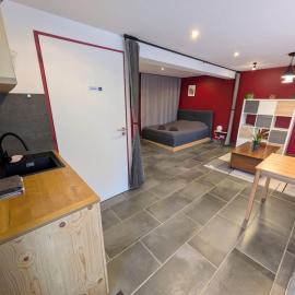 Studio au pied du Vercors